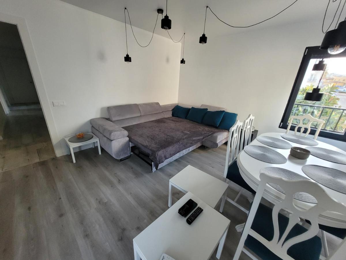 Apartamentos Sabinillas San Luis de Sabinillas Exterior foto
